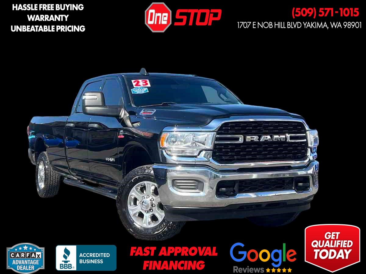 ram ram 2500 pickup 2023 3C6UR5JL3PG587109 image ram ram 2500 pickup 2023 3C6UR5JL3PG587109 image